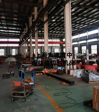 上海大锥度中走丝线切割机床